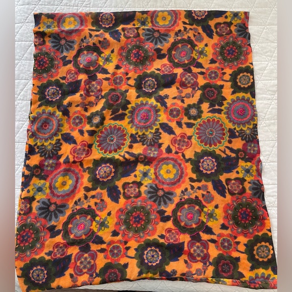 Anthropologie Wool Scarf - Picture 5 of 6